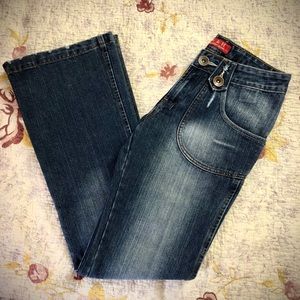 G & H jeans